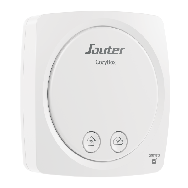 Boitier de connectivité COZYBOX Sauter pour piloter radiateurs connectés - Zoom2
